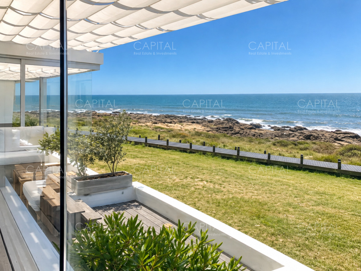 Apartamento ID.40318 - Departamento frente a Playa Montoya con vista al mar