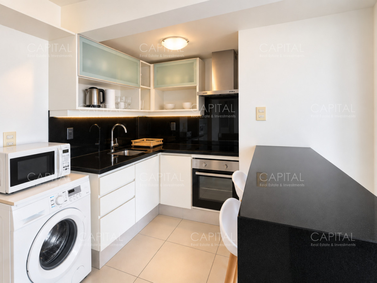 Apartamento 2 dormitorios en Península con vista al mar, para alquiler de verano., photo 4