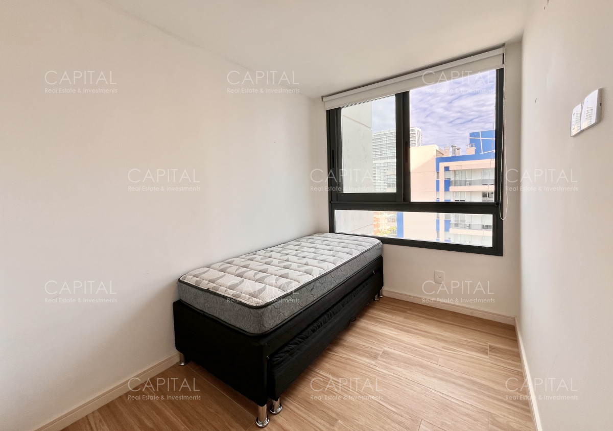 Apartamento ID.38359 - Apartamento de 2 Dormitorios en venta con Vista al Mar