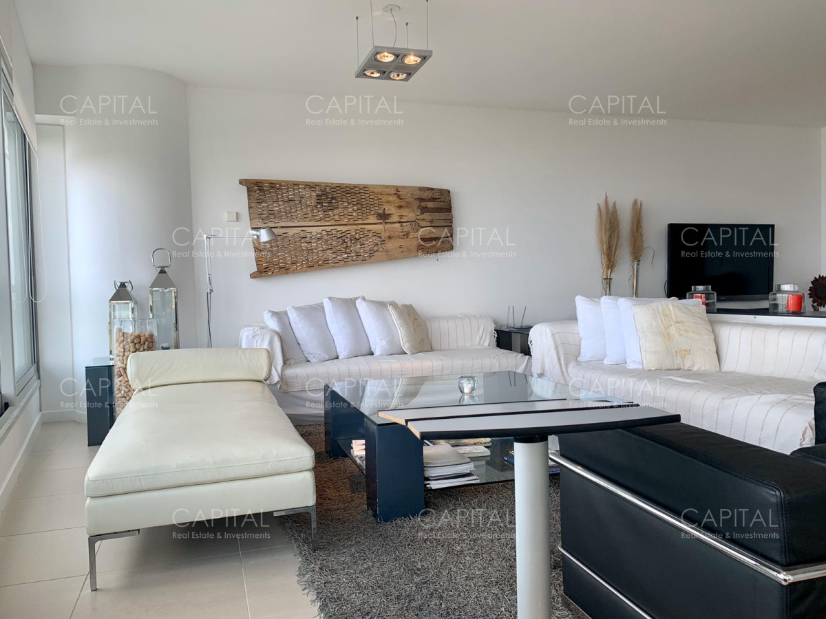 Apartamento ID.28778 - Le Parc Punta del Este Venta de Departamento en Torre Le Parc