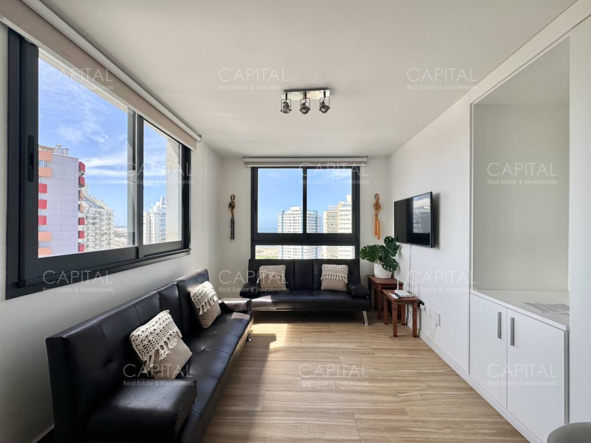 Apartamento ID.39843 - Apartamento de un dormitorio en venta - Dos Ambientes 