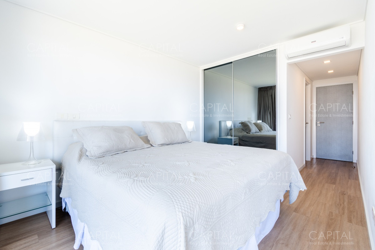 Apartamento ID.30105 - Alexander Boulevard Apartamento en Venta Dos Dormitorios Punta del Este