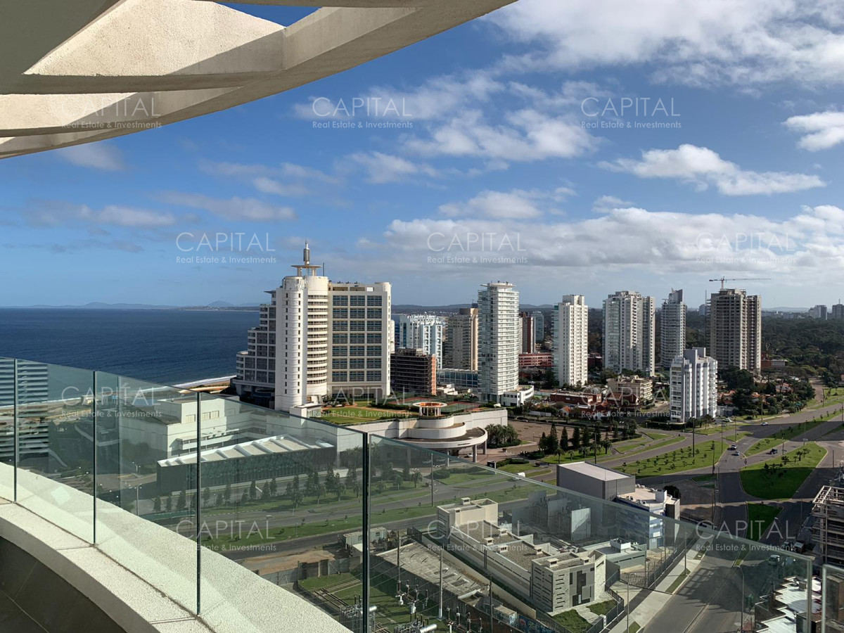 Apartamento ID.29146 - Apartamento de Tres Dormitorios - Art Tower Punta del Este