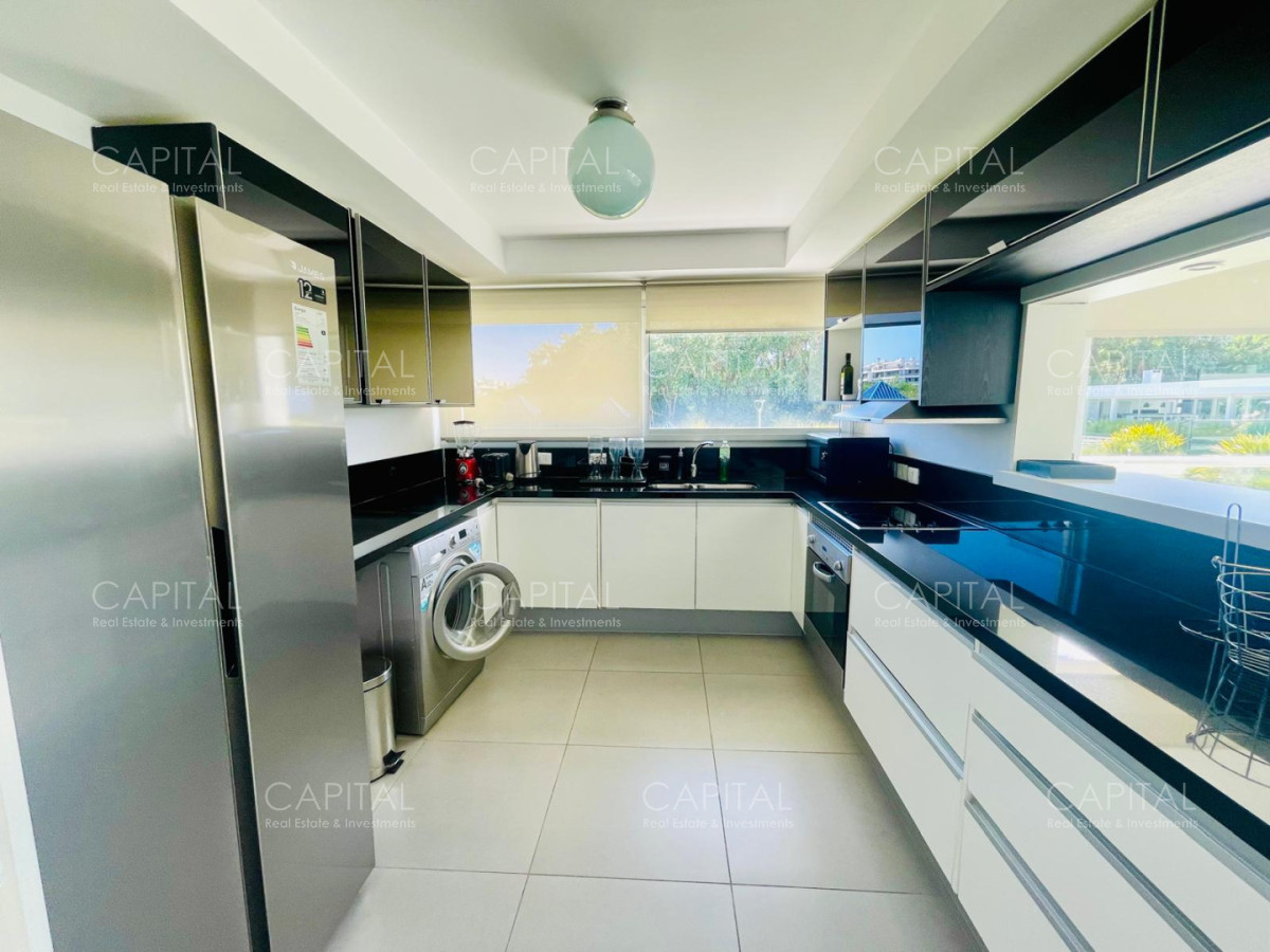 Apartamento ID.36806 - Silente frente a Playa Brava de 2 suites