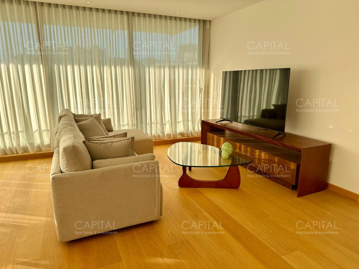 Apartamento ID.40271 - Apartamento de dos dormitorios con rooftop y parrillero propio en Complejo Alive Residences, Barrio Parques 2.