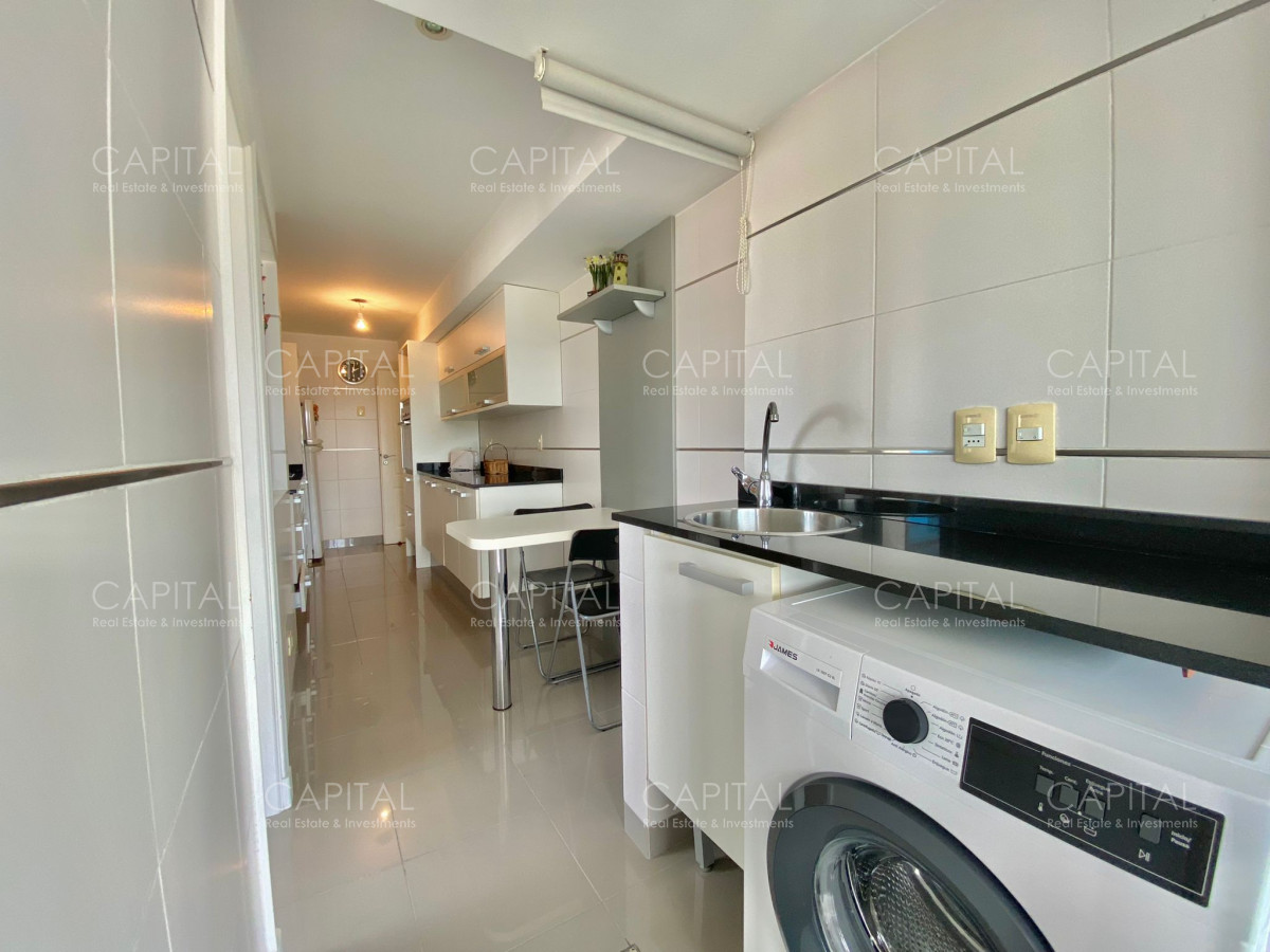 Apartamento ID.31832 - Apartamento en Venta de tres dormitorios, Punta del Este