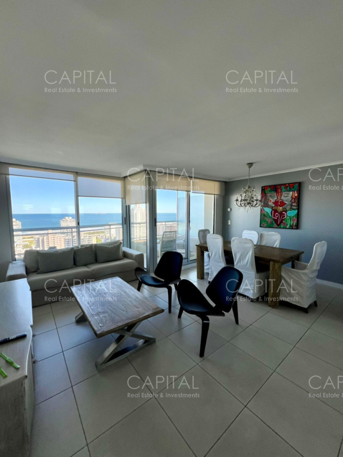 Apartamento ID.26505 - Apartamento en Venta Playa Brava , Punta del Este - Ocean Drive