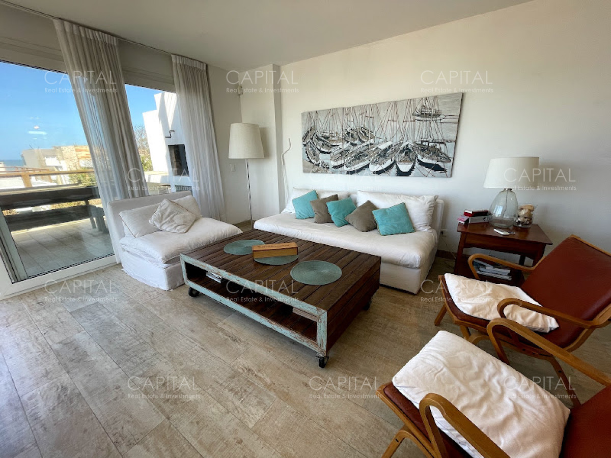 Apartamento ID.31657 - Alquiler cuatro dormitorios en suite en Manantiales