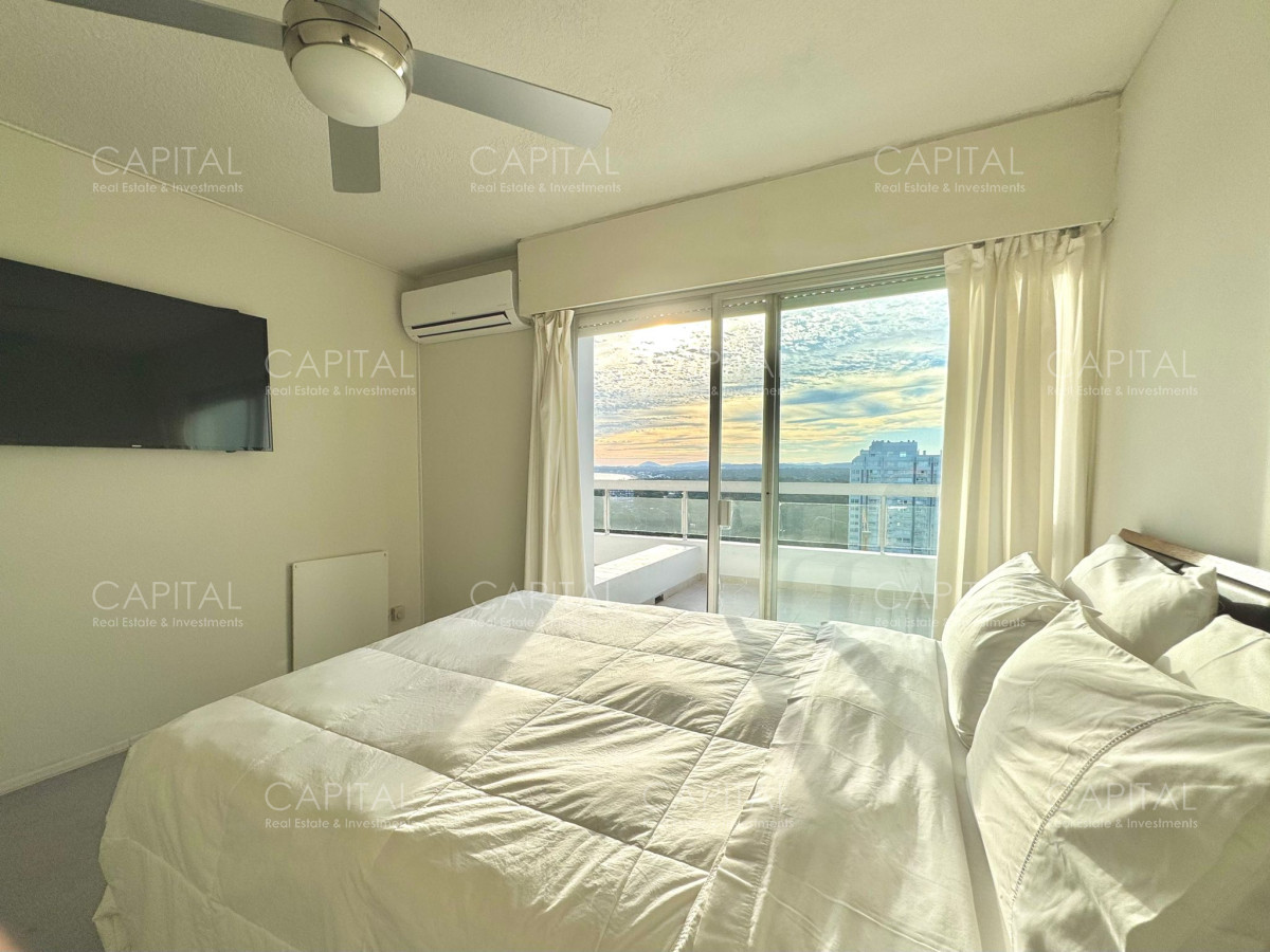 Apartamento ID.36243 - Apartamento en Venta en Punta del Este de 3 Dormitorios