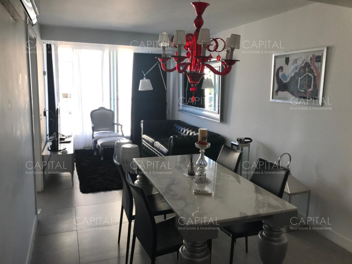Apartamento en alquiler temporal o invernal en Yoo, Punta del Este., photo 2