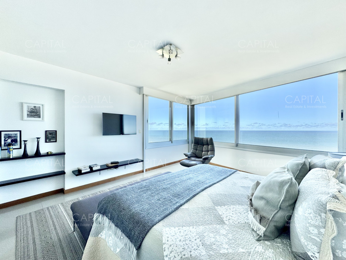 Apartamento ID.25307 - Apartamento esquinero en Tiburon III en venta