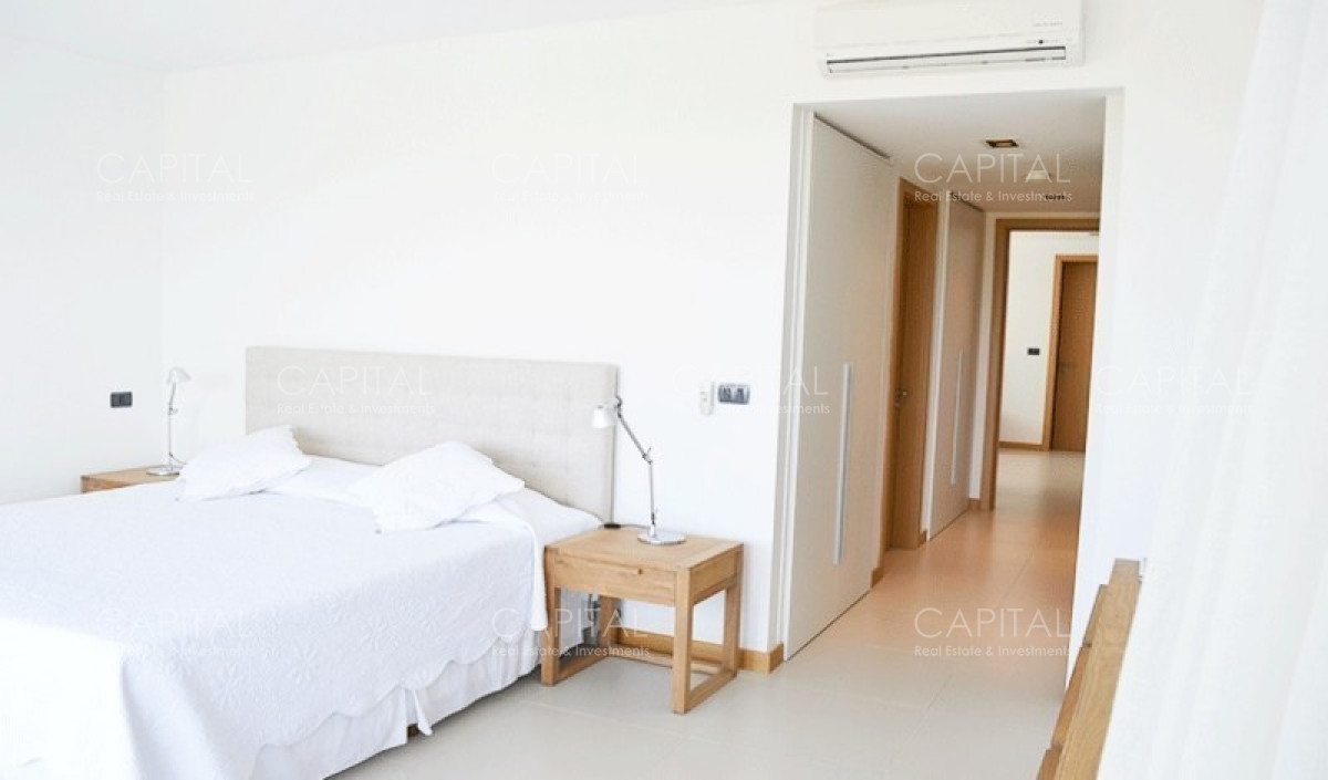 Apartamento ID.37091 - Tiburon Terrazas frente al mar en Rincón del Indio 