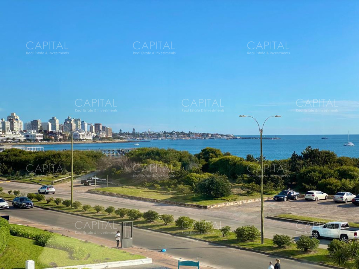 Apartamento ID.33373 - Beverly Tower Punta del Este en Venta