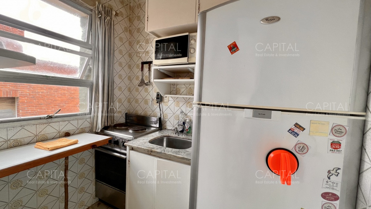 Apartamento ID.32177 - Venta departamento dos dormitrios en peninsula 