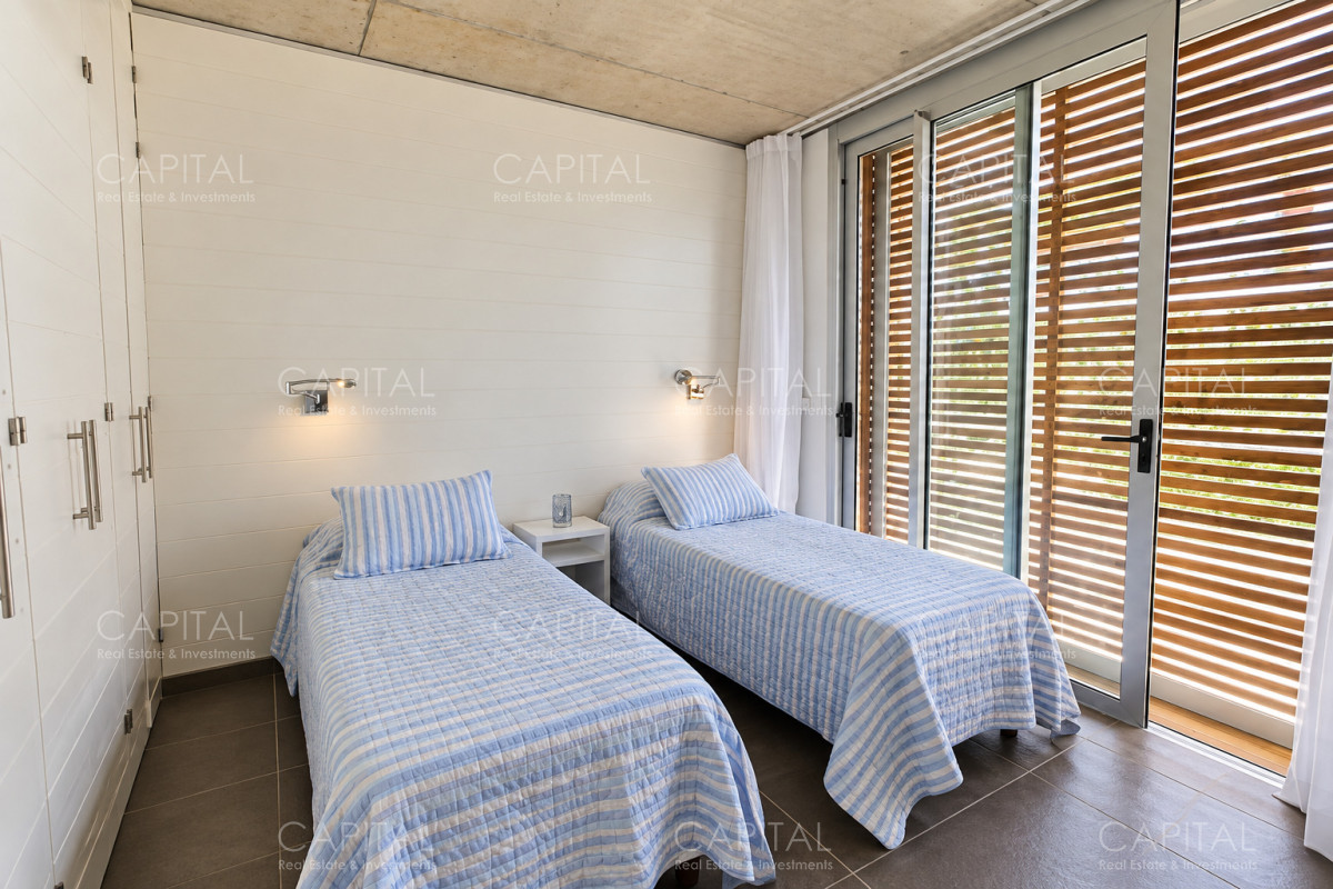 Apartamento ID.36817 - Duplex frente al mar en La Barra con espectacular vista al mar