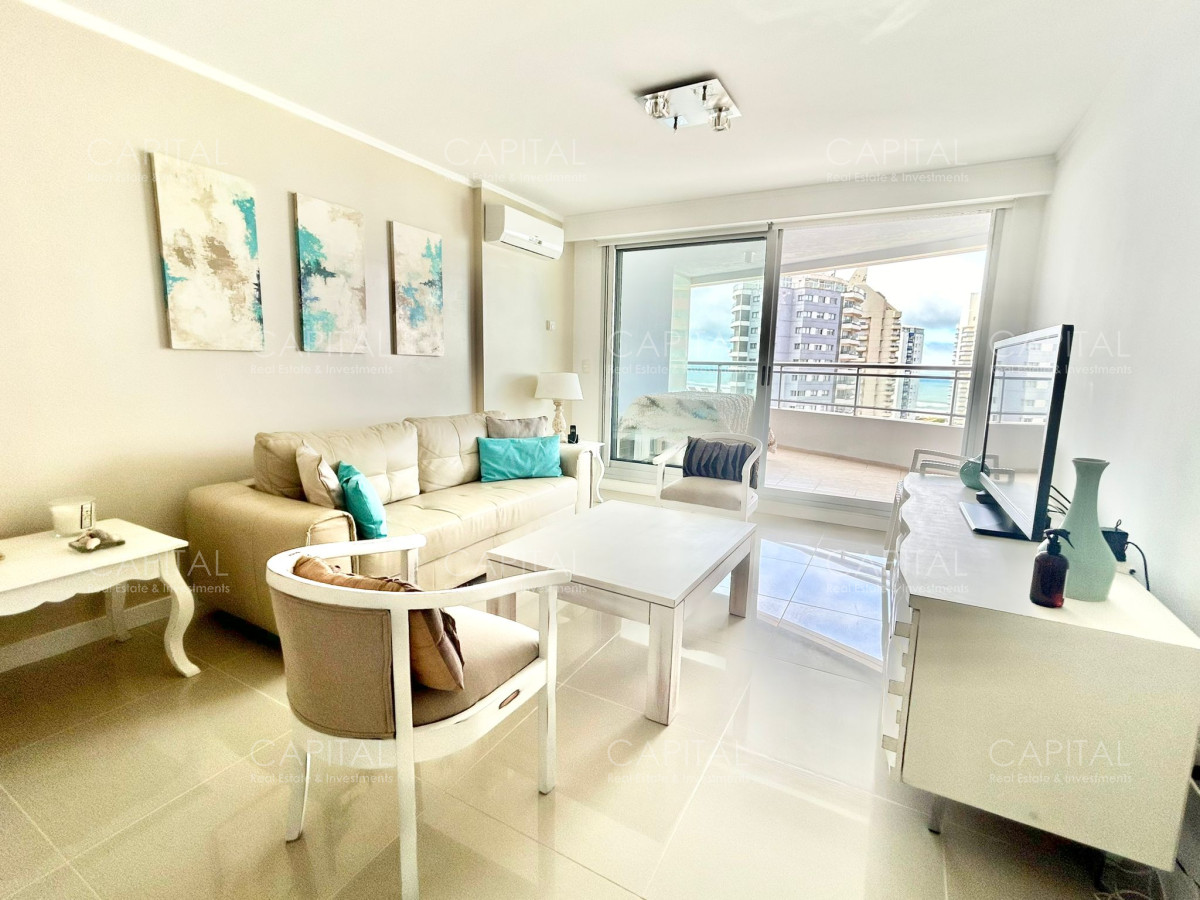 Forest Tower Apartamento en Alquiler Punta del Este, foto 2