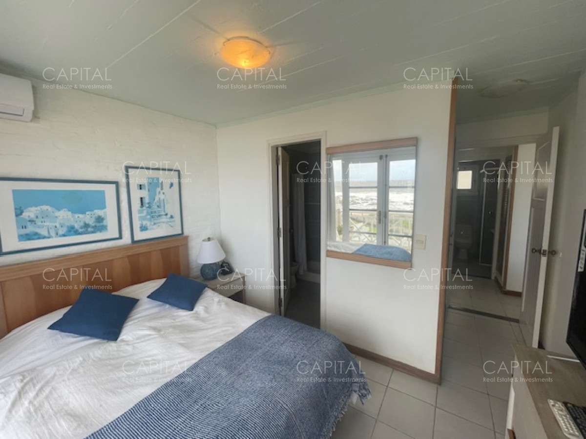 Apartamento ID.28745 - Apartamento de dos dormitorios en Montoya, La Barra en venta.