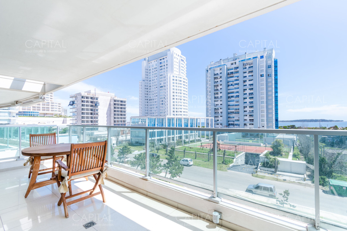 Apartamento ID.30074 - Apartamento de dos dormitorios en venta en Gala Tower