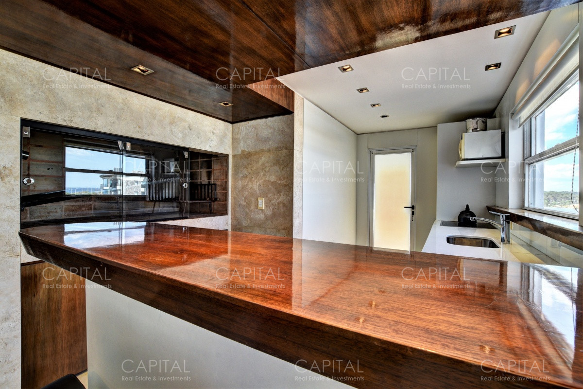 Apartamento ID.27364 - Aguas Azules Punta del Este  Alquiler  Apartamento