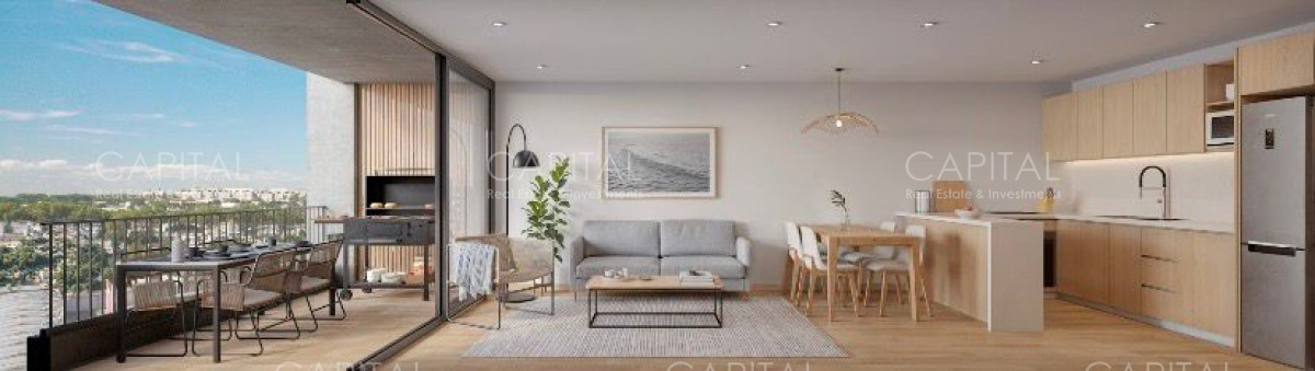 Apartamento ID.38986 - Apartamento Venta 1 dormitorio Parque Batlle