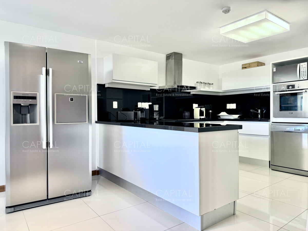 Apartamento ID.39767 - Departamento Primera linea en venta Tiburon 3