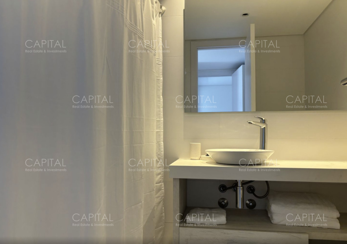 Apartamento ID.40861 - Apartamento en venta de 2 dos dormitorios en el centro de Manantiales