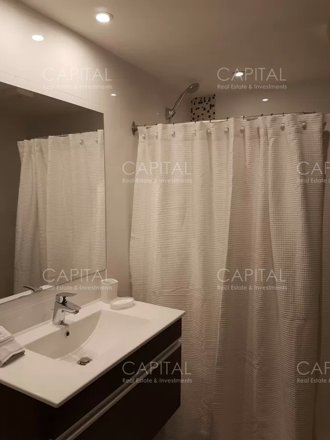 Apartamento ID.35212 - Apartamento en venta de un dormitorio con vista a Playa Mansa.