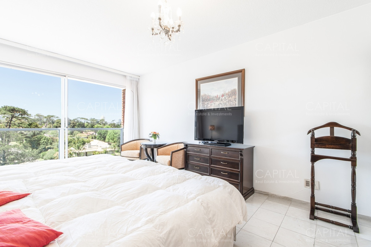 Apartamento ID.35407 - Golden Gate Punta del Este Apartamento Primera Fila
