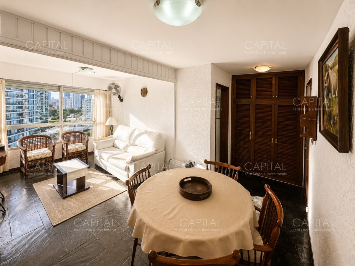 Apartamento ID.40281 - Departamento primera línea 1 dormitorio en venta