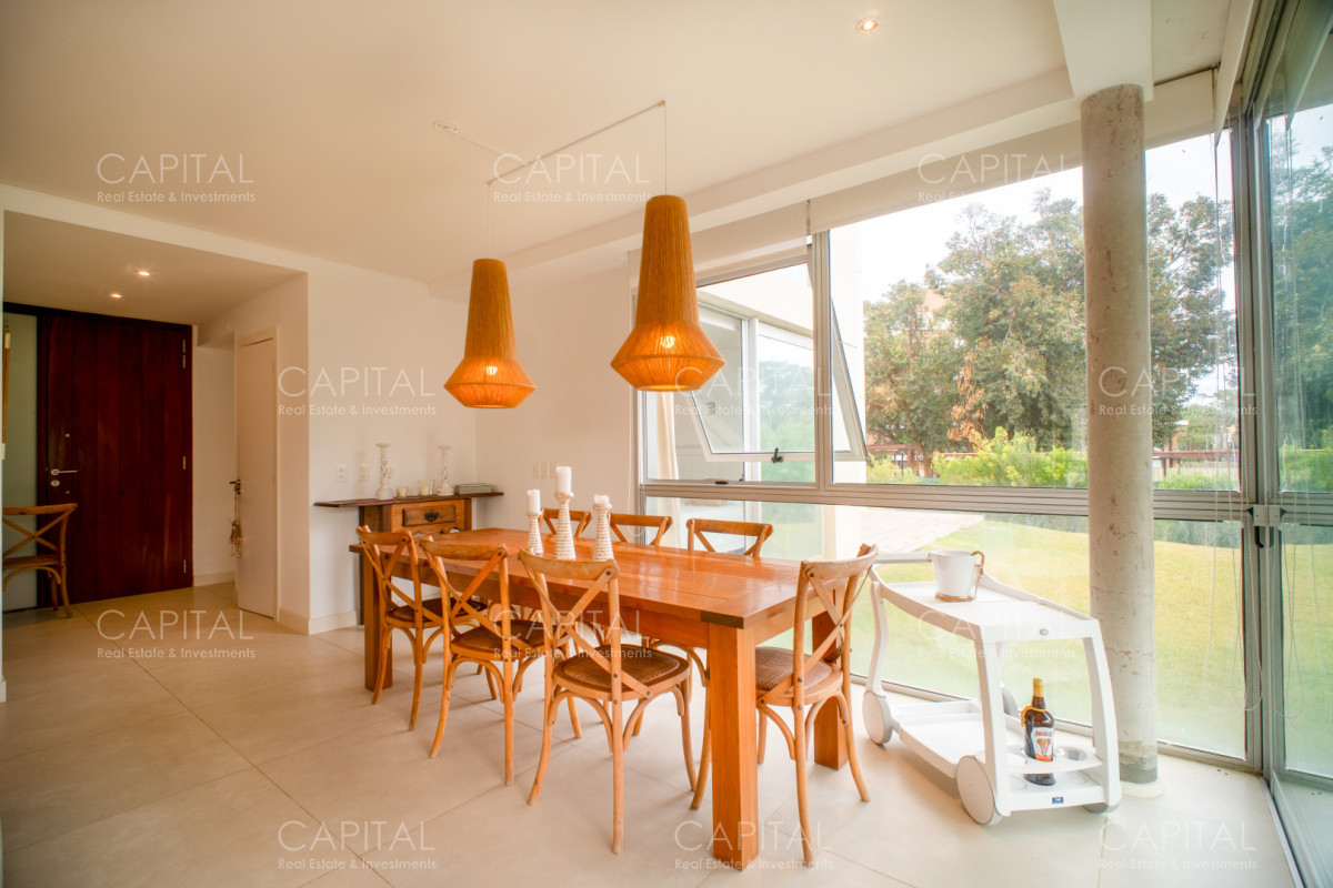 Apartamento ID.36855 - Manantiales 2 dormitorios y dependencia con parrillero a pasos del mar