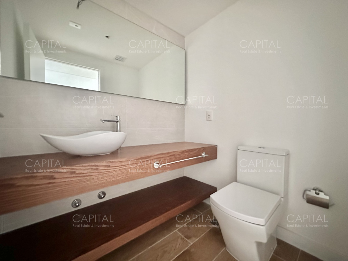 Apartamento ID.35172 - Trump Tower de tres dormitorios y dependencia en venta