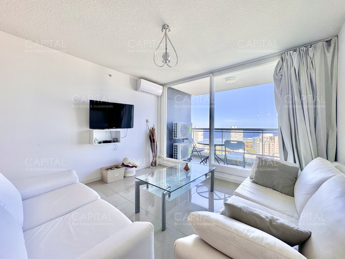 Apartamento ID.36382 - One de 1 dormitorio en Alquiler anual