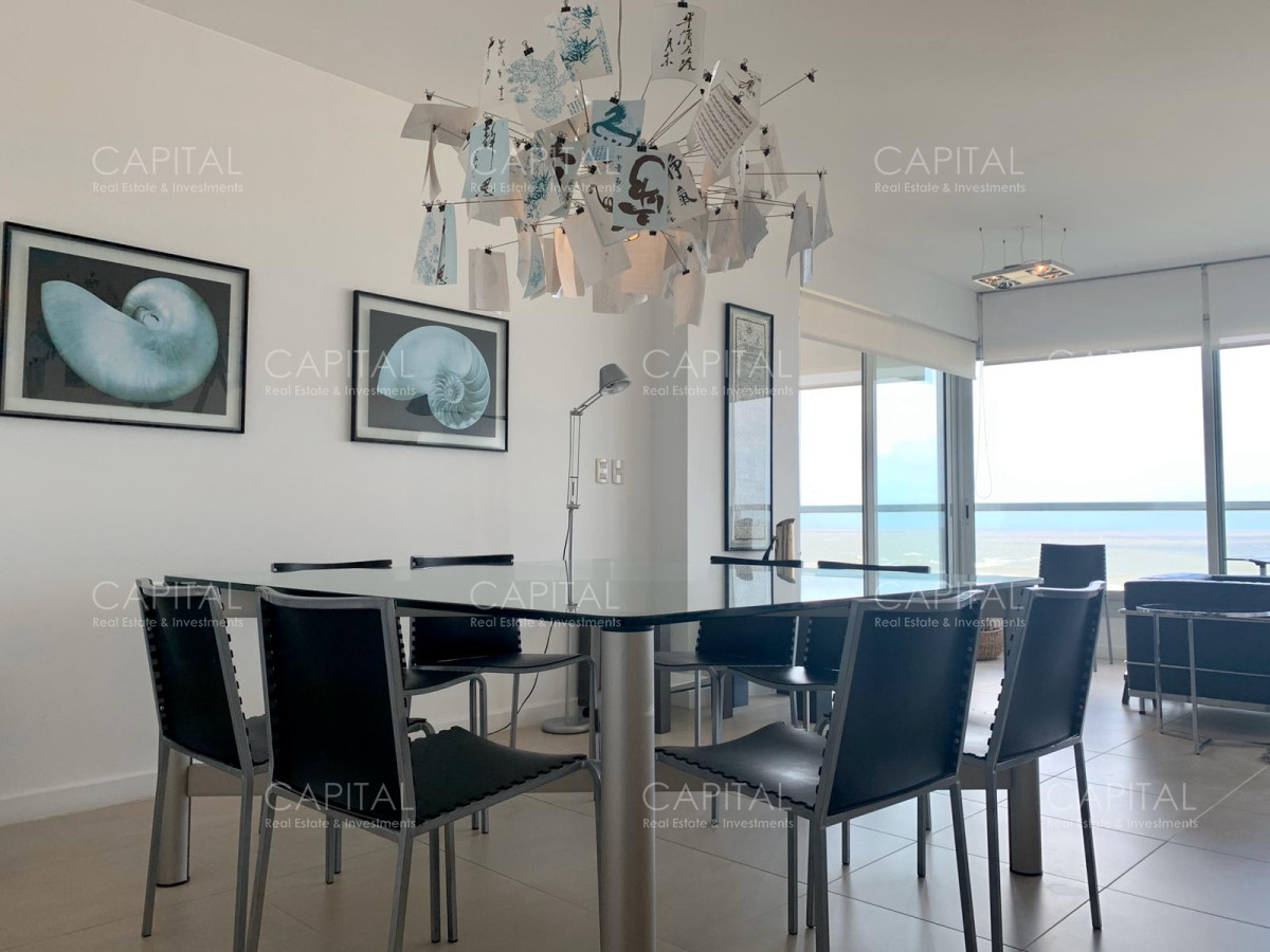 Apartamento ID.28778 - Le Parc Punta del Este Venta de Departamento en Torre Le Parc