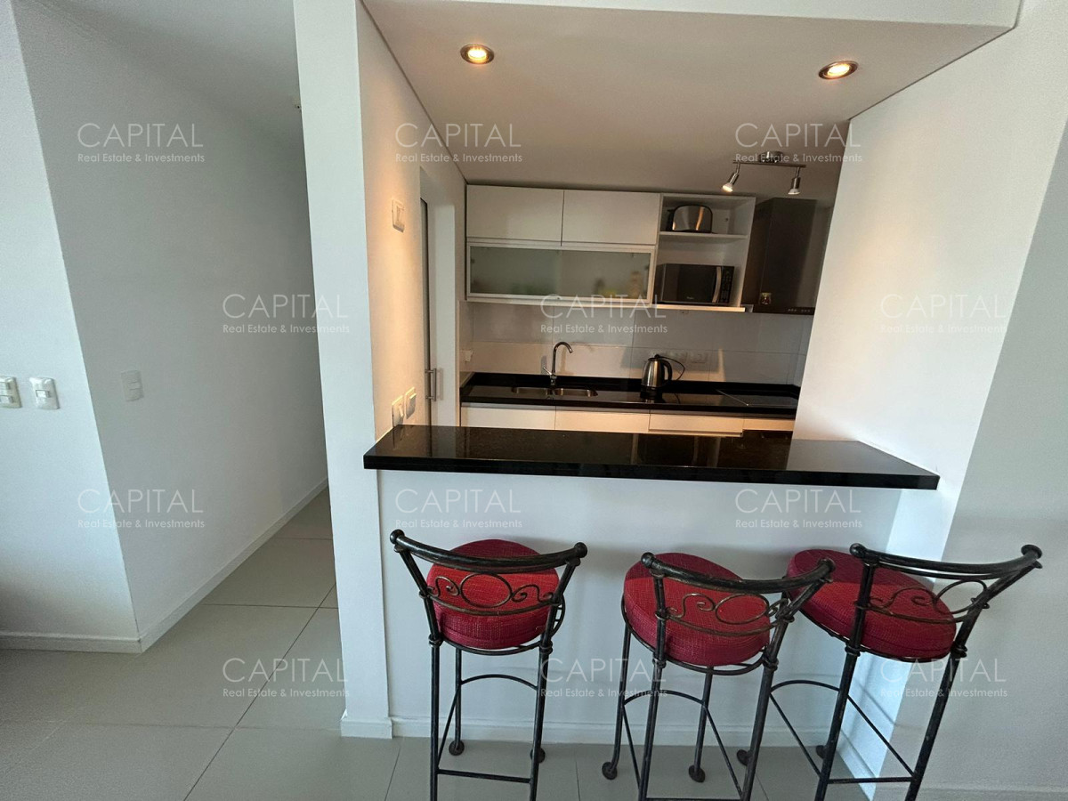 Apartamento ID.35219 - Apartamento en venta, edificio con servicios de categoría. 