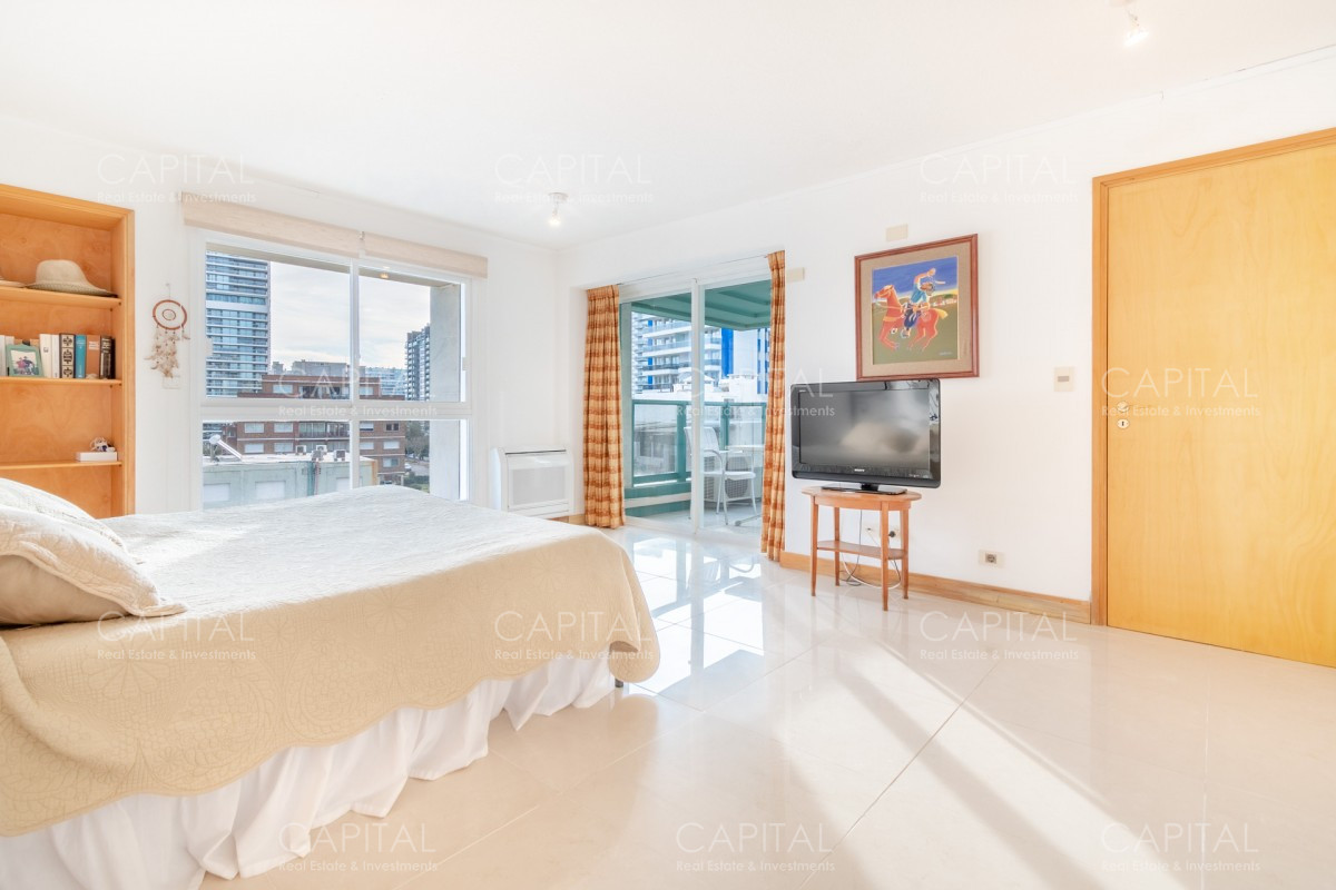 Apartamento ID.31636 - Amplio Apto en venta en la Brava 