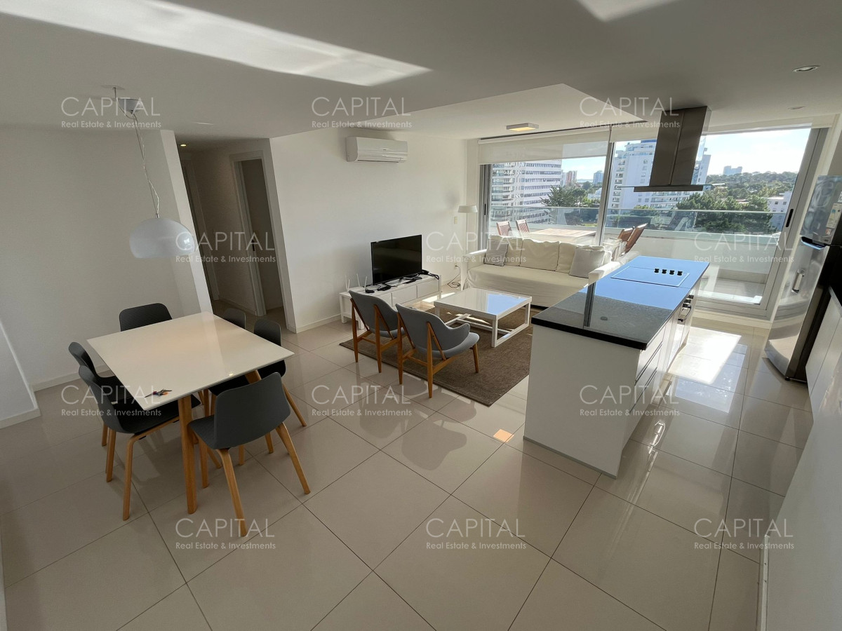 Apartamento ID.38248 - Apartamento en venta, Playa Brava, Punta del Este