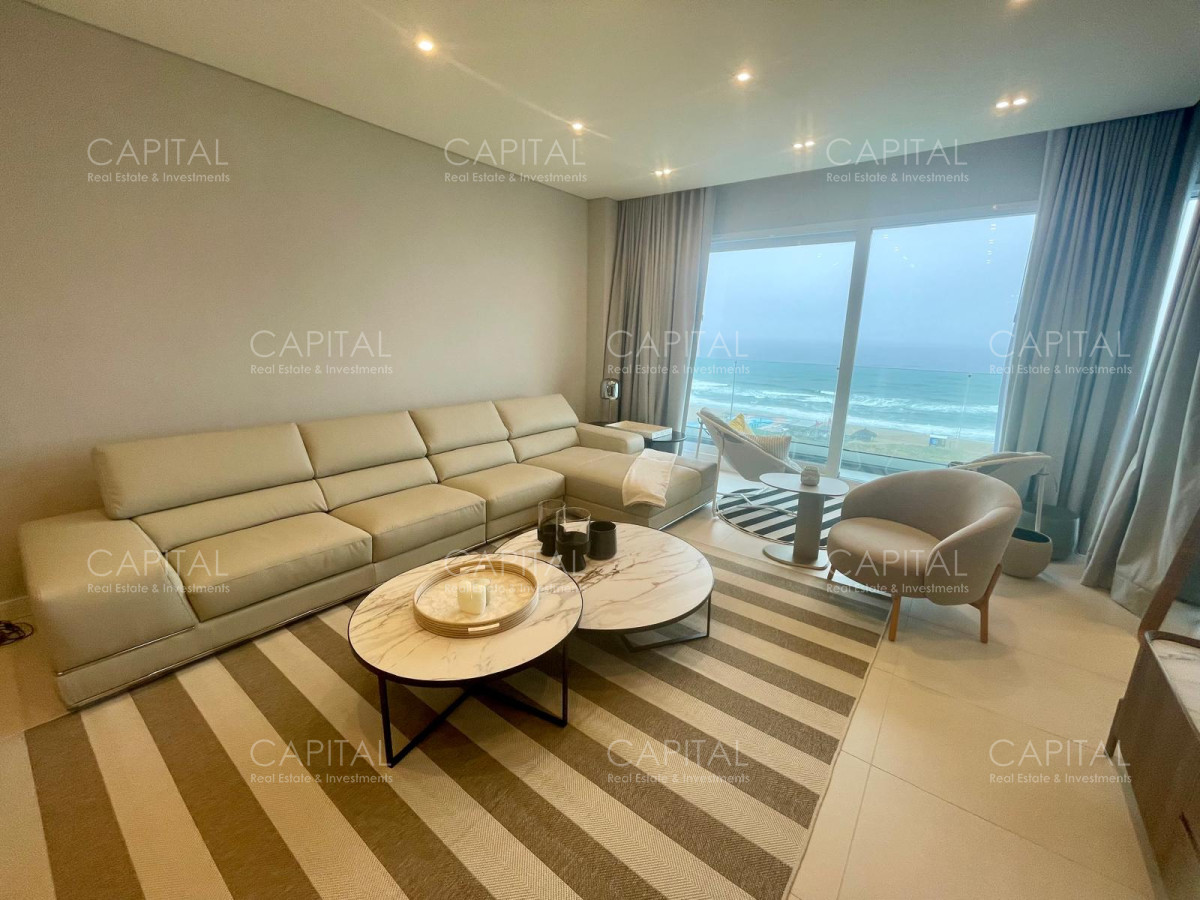 Apartamento ID.37695 - Le Parc IV frente a Playa Brava