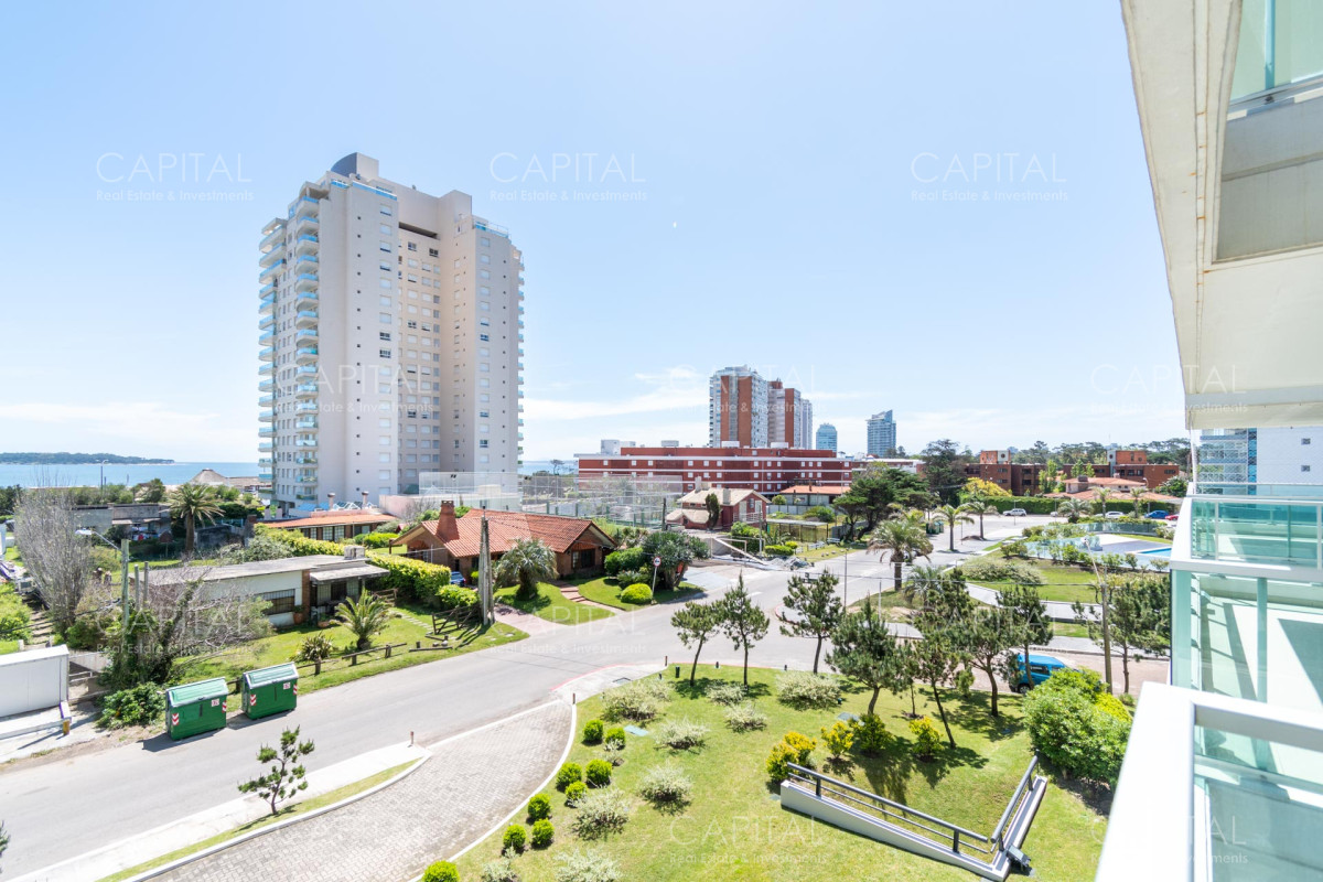 Apartamento ID.30074 - Apartamento de dos dormitorios en venta en Gala Tower