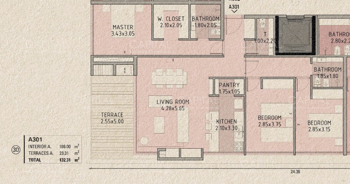 Apartamento ID.35869 - Nuevo proyecto de apartamentos en La Barra