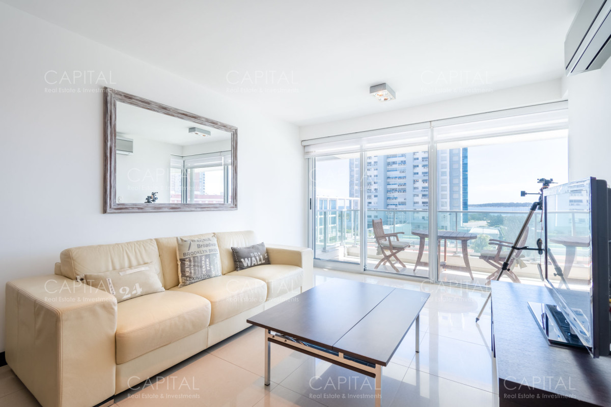 Apartamento ID.30074 - Apartamento de dos dormitorios en venta en Gala Tower