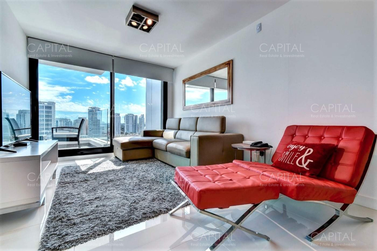 Apartamento ID.27412 - Art Tower de dos dormitorios en Venta