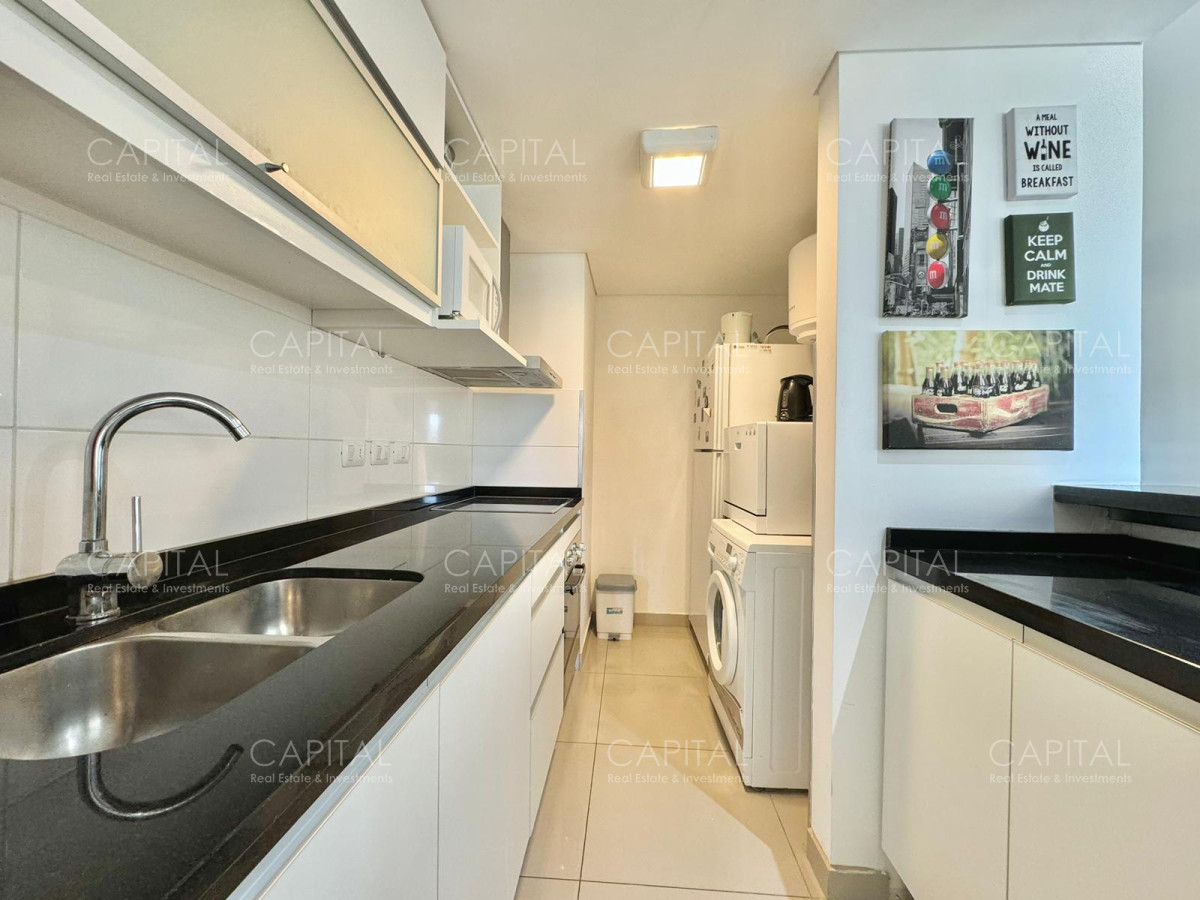 Apartamento ID.37017 - Wind Tower Dos Dormitorios