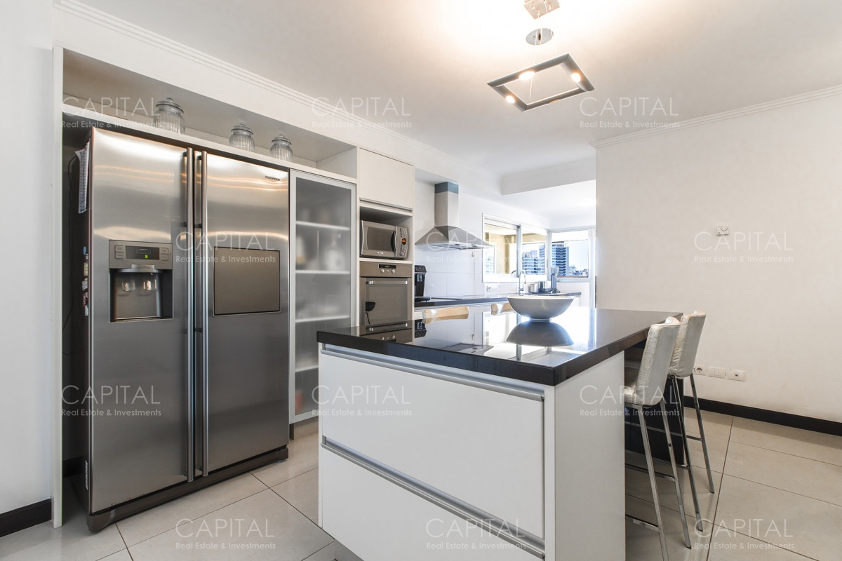 Apartamento ID.35239 - Torre lobos de tres dormitorios y dependencia de servicio en venta, Playa Brava