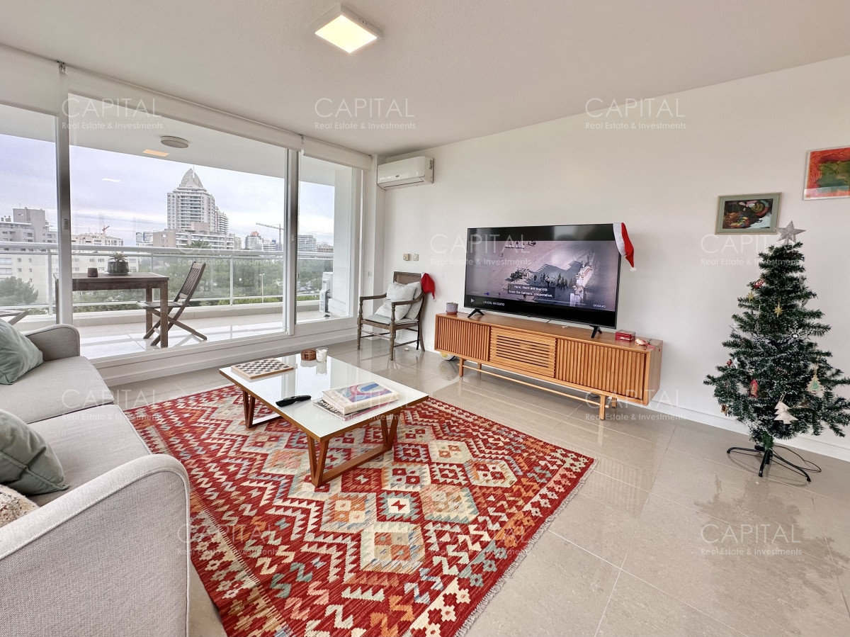 Apartamento ID.35544 - Torre ONE Dos Dormitorios en Venta Punta del Este