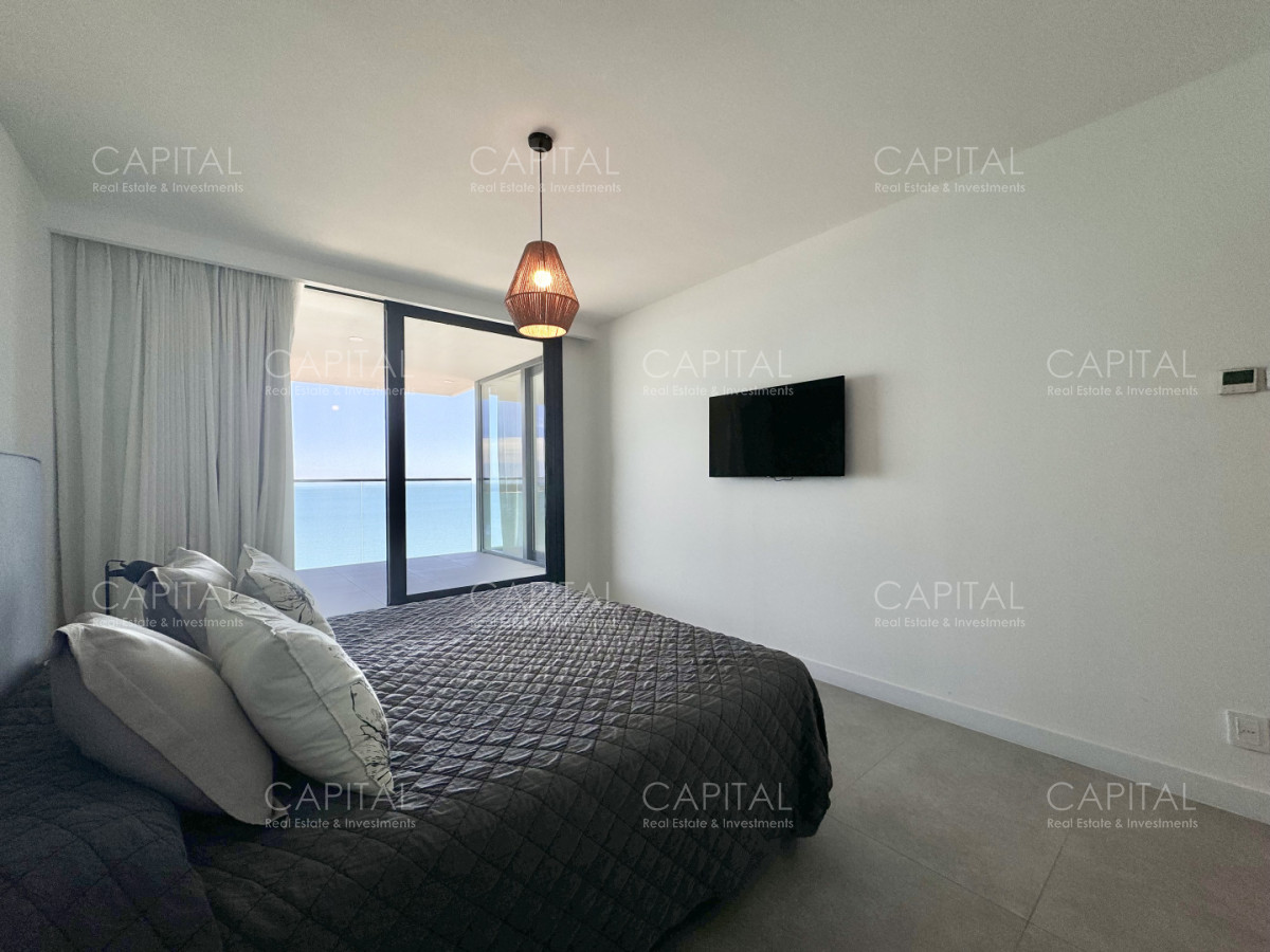 Apartamento ID.34781 - Venetian de dos dormitorios en venta Punta del Este