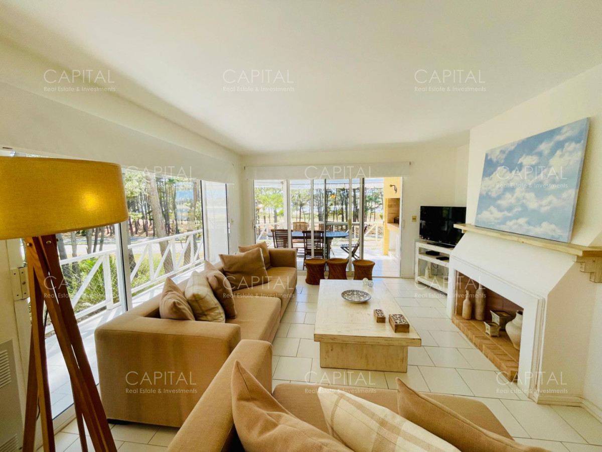 Apartamento ID.39872 - Departamento en venta frente a Playa Brava en Rincón del Indio