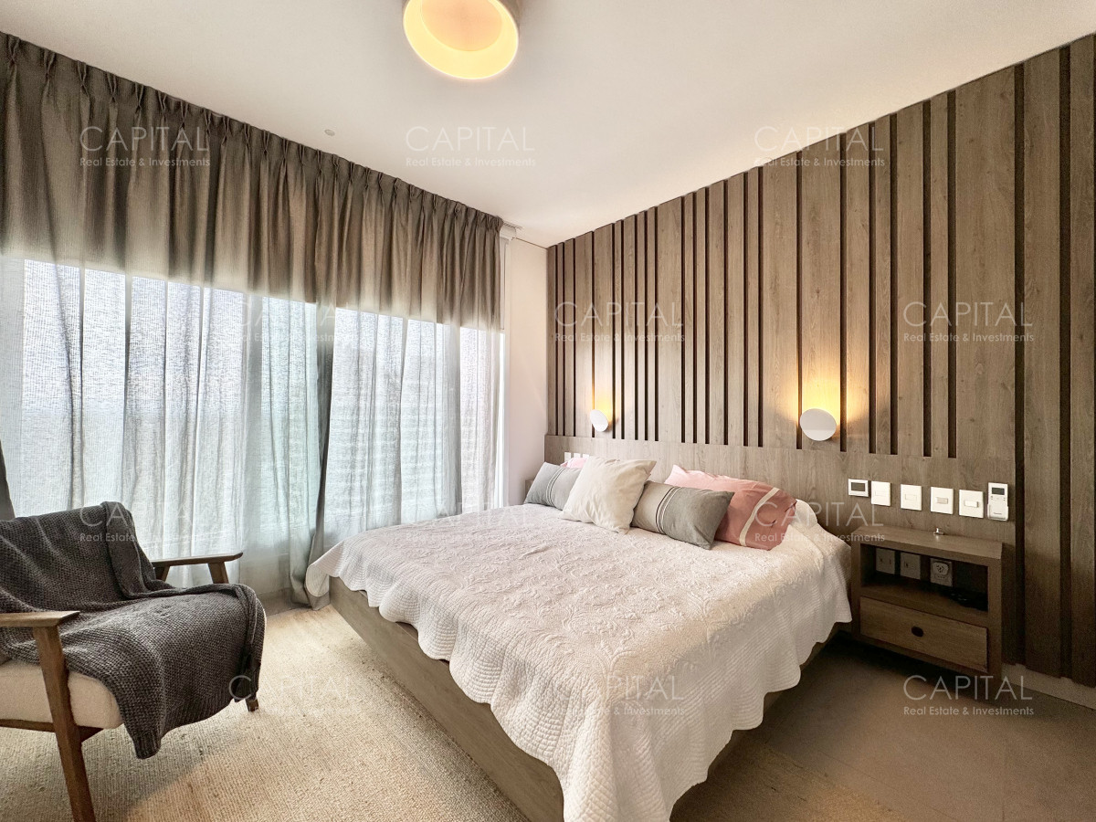 Apartamento ID.37784 - Le Parc III Esquinero Punta del Este en Venta