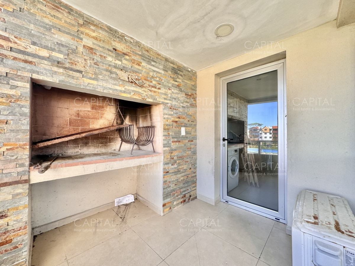 Apartamento ID.36347 - Apartamento de tres dormitorios en venta, Playa Mansa, Punta del Este.