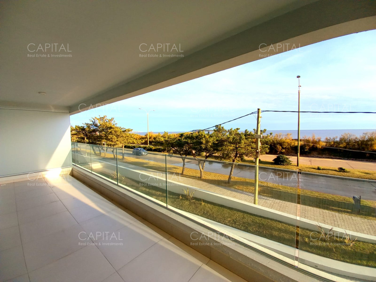 Apartamento ID.31132 - Apartamento Frente al Mar en Venta Dos Dormitorios y Servicio