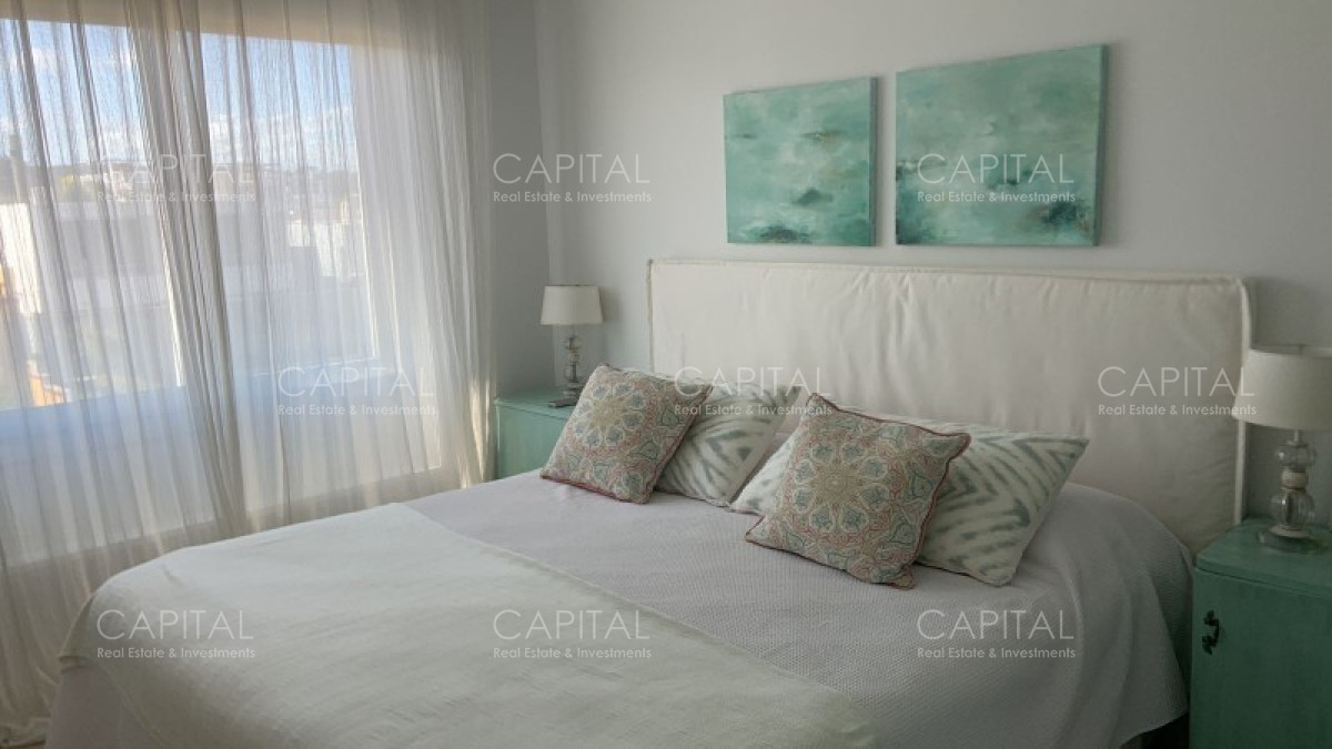 Apartamento ID.36630 - Palcos de Mananatiales frente a Bikini Beach